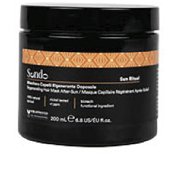 SUN RITUAL regenerating mask 200 ml Sun Ritual Regenerating Mask
