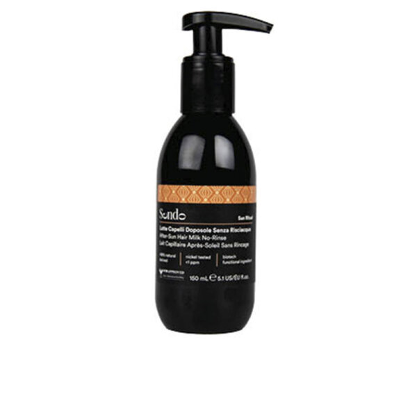 Sendo SUN RITUAL leave-in hair milk juustesse jäetav hooldus 150 ml Sendo Sun Ritual Leave-In