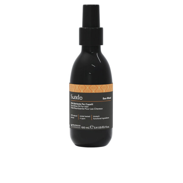 SUN RITUAL nourishing hair oil 100 ml Sun Ritual Nourishing Hair