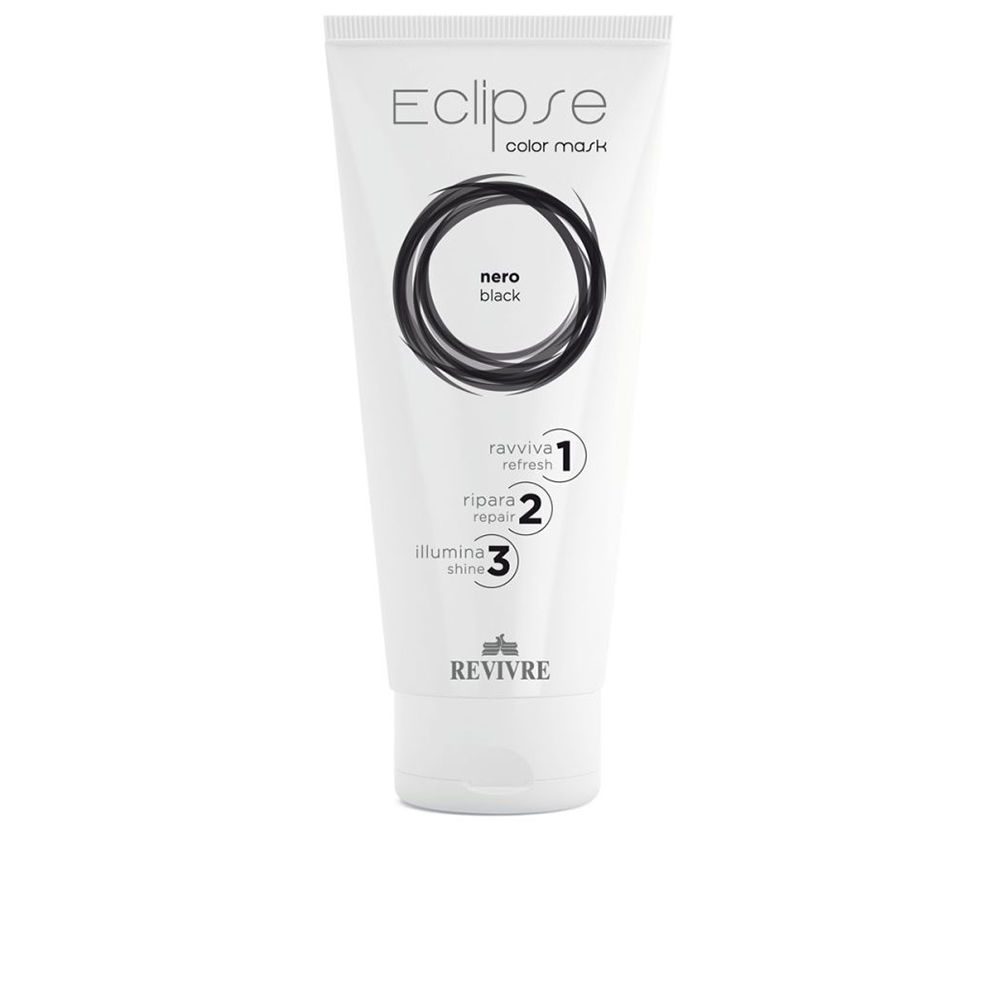 Eclipse Color Mask #Black