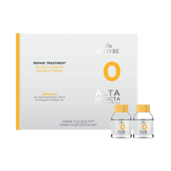 Revivre Alta Structa repair treatment 12 tk Alta Structa Repair Treatment