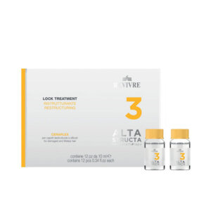 Alta Structa Lock Treatment