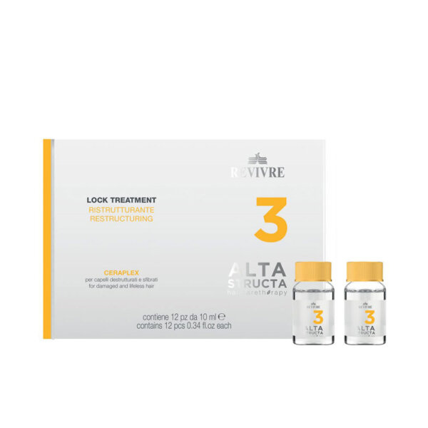 Revivre Alta Structa lock treatment 12 tk Alta Structa Lock Treatment