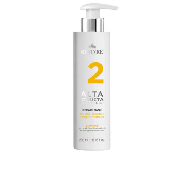 ALTA STRUCTA repair mask 200 ml Alta Structa Repair Mask
