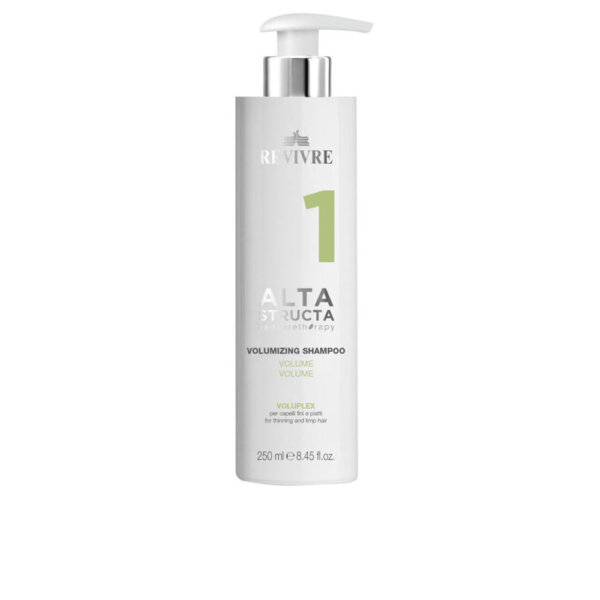 ALTA STRUCTA volumizing shampoo 250 ml Alta Structa Volumizing Shampoo