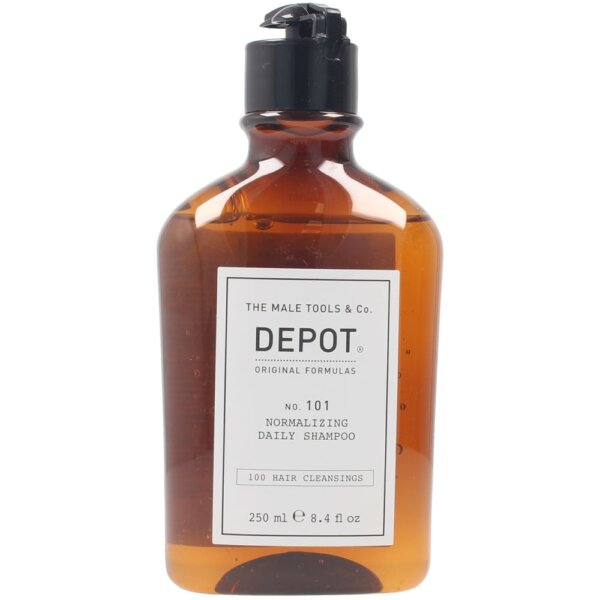 HAIR CLEASING Nº101 normalizing daily shampoo 250 ml Hair Cleasing Nº101 Normalizing