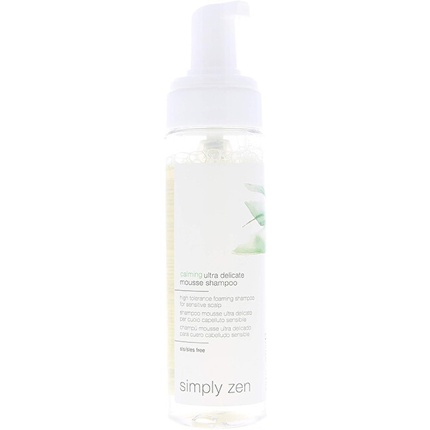 Calming Ultra Delicate Mousse Shampoo - Pěnový šampon pro citlivou pokožku hlavy Calming Ultra Delicate Mousse