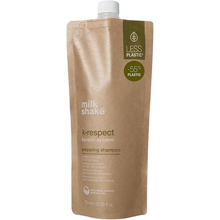 K-Respect Keratin System Preparing Shampoo K Respect Keratin System