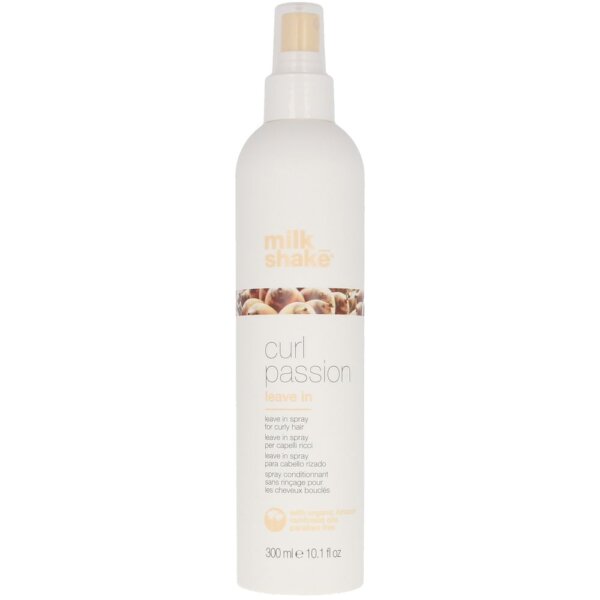 Curl Passion Leave In Curl Passion Leave In