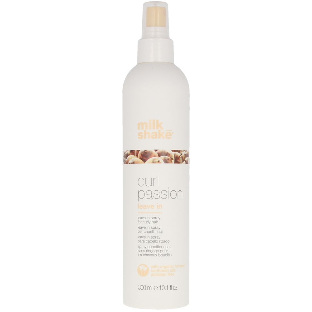 Curl Passion Leave In