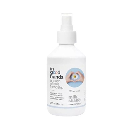 In Good Hands Cosmetic Hand Cleansing Spray In Good Hands Cosmetic Nahahooldustoode