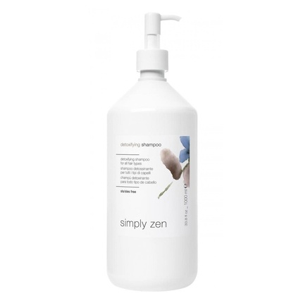 Detoxifying Shampoo Simply Zen Detoxifying Shampoo