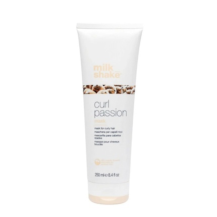 Curl Passion Mask - deeply moisturizing hair mask Curl Passion Mask Deeply