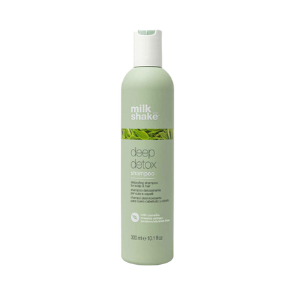 Deep Detox Shampoo - Čisticí detoxikační šampon pro všechny typy vlasů Deep Detox Shampoo Čistici Šampoon