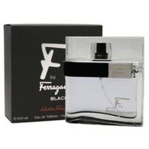 F By Ferragamo Black