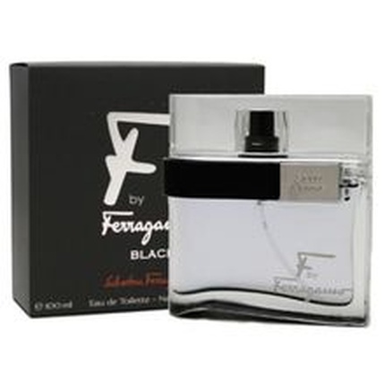 F by Ferragamo pour Homme Black EDT F By Ferragamo Black