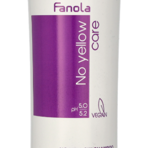 Fanola No Yellow Shampoo 350ml
