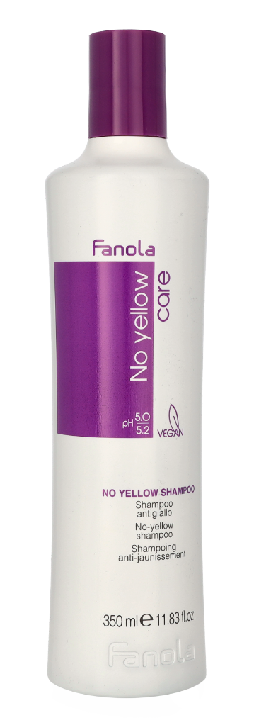 No Yellow Shampoo Fanola No Yellow Shampoo 350ml