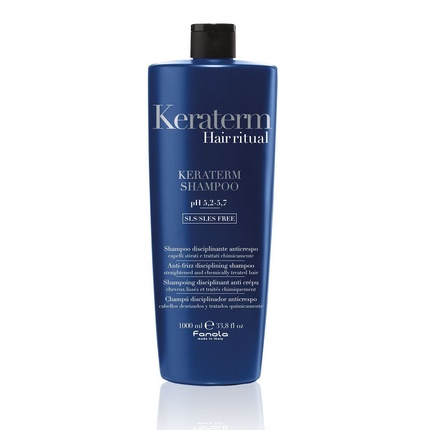 Keraterm Shampoo Fanola Keraterm Shampoo