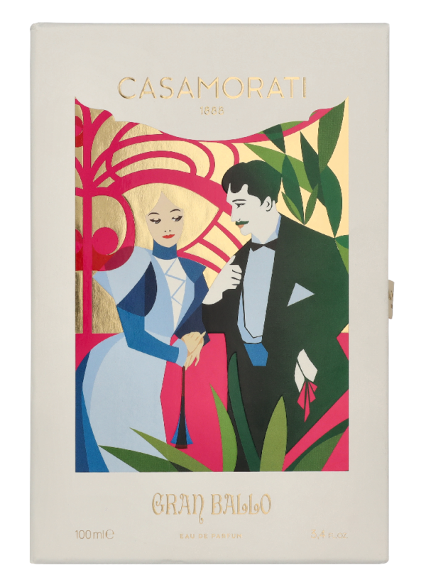 Xerjoff Casamorati Gran Ballo Edp Spray