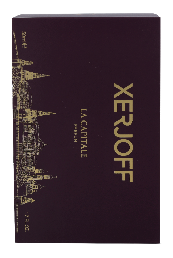 Xerjoff Shooting Stars La Capitale Edp Spray