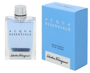 S Ferragamo Acqua Essenziale