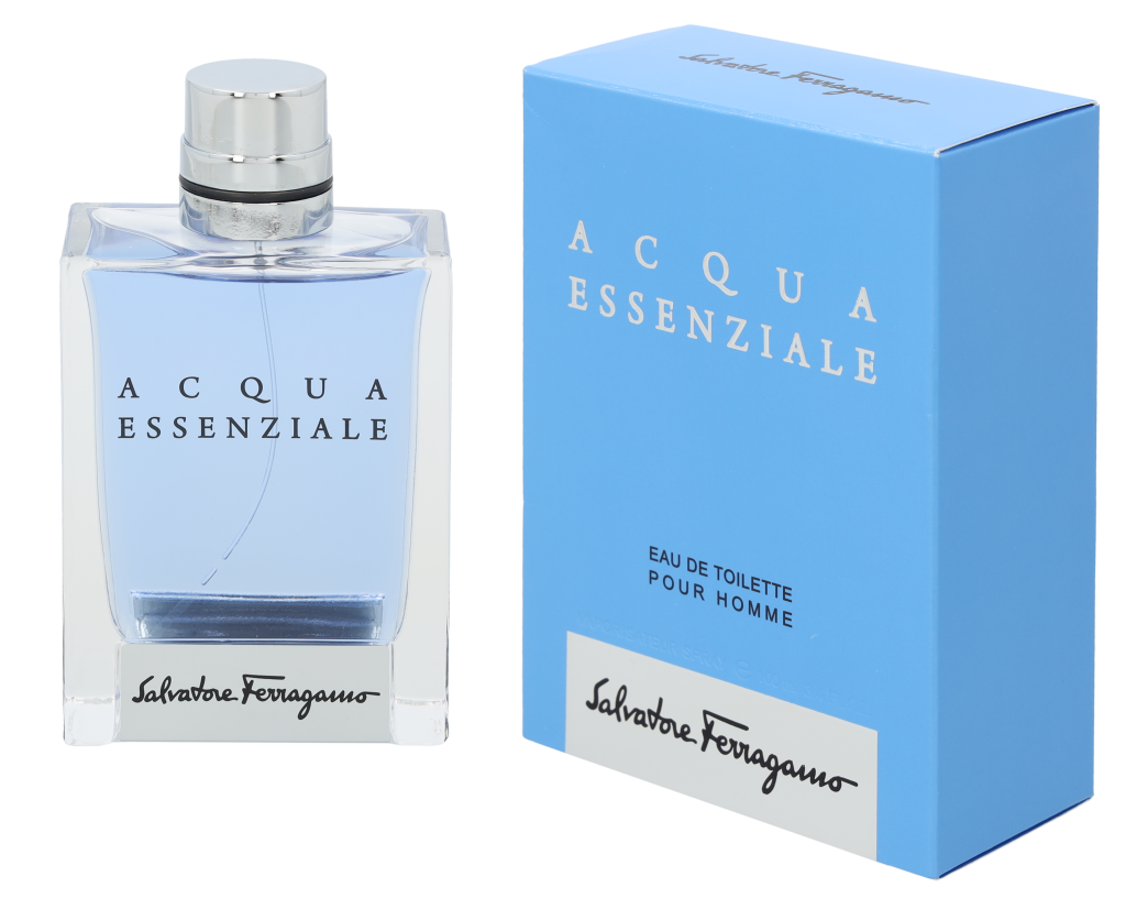 S Ferragamo Acqua Essenziale
