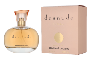 Emanuel Ungaro Desnuda
