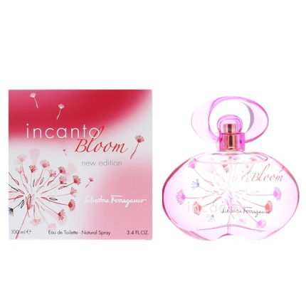 Incanto Bloom New Edition EDT Incanto Bloom New Edition Tualettvesi