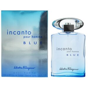 Salvatore Ferragamo Incanto Blue