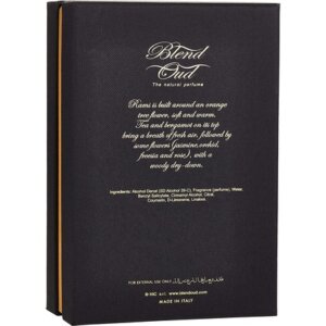 Blend Oud Rams