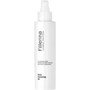 Fillerina Cleansing Collection Deep Cleansing Oil - Deep cleansing oil puhastusõli 150 ml
