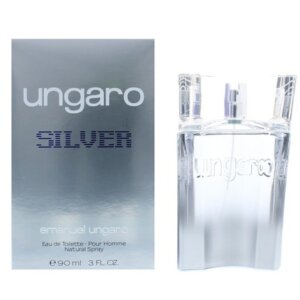 Emanuel Ungaro Ungaro Silver
