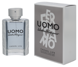 Uomo Casual Life Edt Tualettvesi
