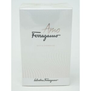 Amo Ferragamo Shower Gel