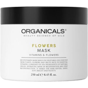 Flowers Mask ( Vitamins