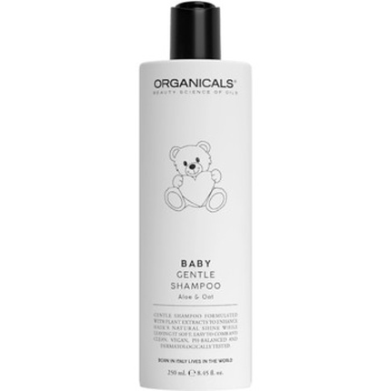 BABY Gentle Shampoo ( Aloe & Oat ) - Jemný šampon pro miminka Baby Gentle Shampoo (