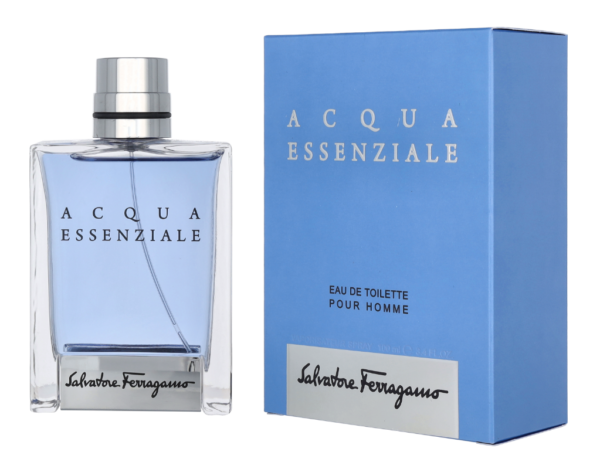 Salvatore Ferragamo Essenziali Acqua Pour Homme EDT 100 ml Essenziali Acqua Pour Homme 2
