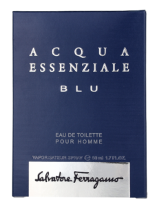 Salvatore Ferragamo Acqua Blu essenziale Pour Homme EDT 50 ml