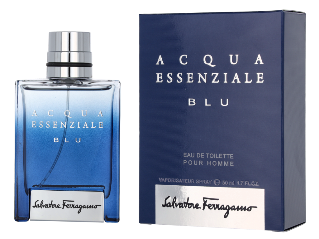 Acqua Blu Essenziale