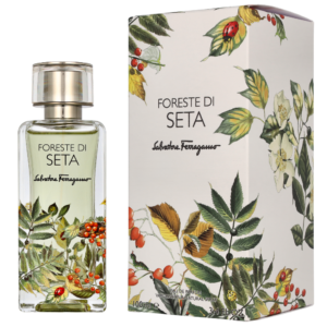 Foreste Di Seta