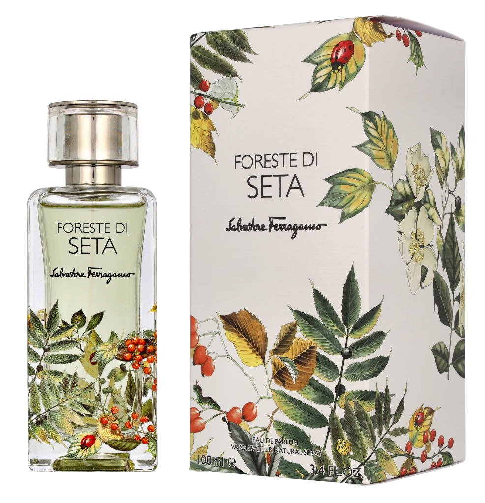 Foreste Di Seta