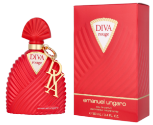 Emanuel Ungaro Diva Rouge EDP 100 ml