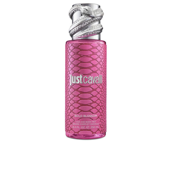 Just Cavalli Bold Blossom Hair Mist juukseparfüüm 250 ml Just Cavalli Bold Blossom