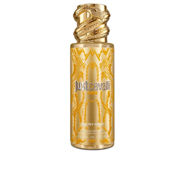 Sultry Gold Tělový a vlasový sprej Sultry Gold Tělový A