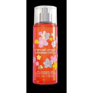 Sunkissed Petals Edt