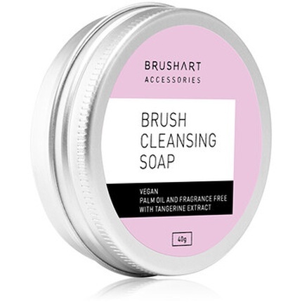 BrushArt Brush Cleansing Soap 40 g