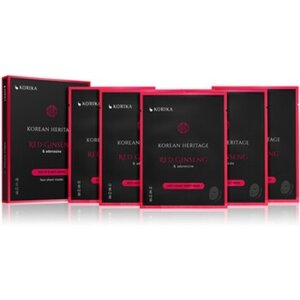 KORIKA Korean Heritage Mask Set komplekt 25 g
