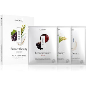 Fermentbeauty Mask Set Sada