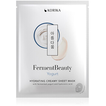 FermentBeauty Yogurt Hydrating Creamy Sheet Mask Fermentbeauty Yogurt Hydrating Creamy